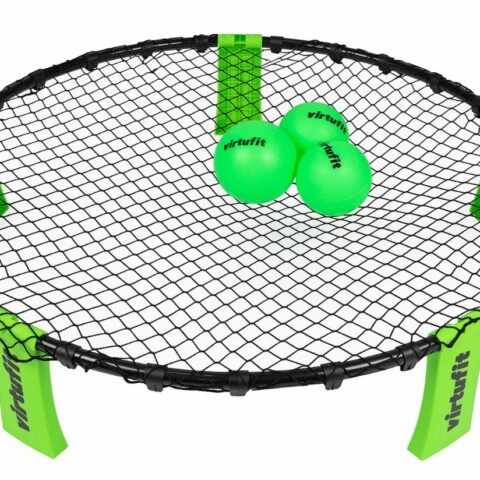 Roundnet RN90 Pro Spikeball 3 labdával és táskával