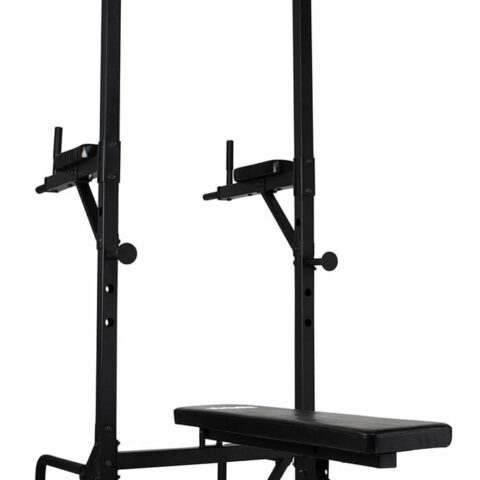 Deluxe Power Tower húzódzkodó tolódzkodó állvány