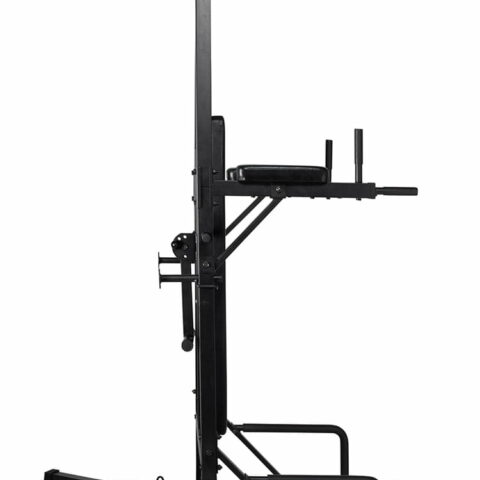 Deluxe Power Tower húzódzkodó tolódzkodó állvány