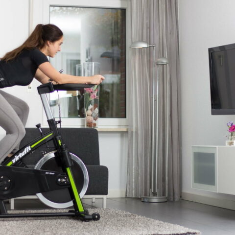 Etappe 1 indoor bike szobakerékpár