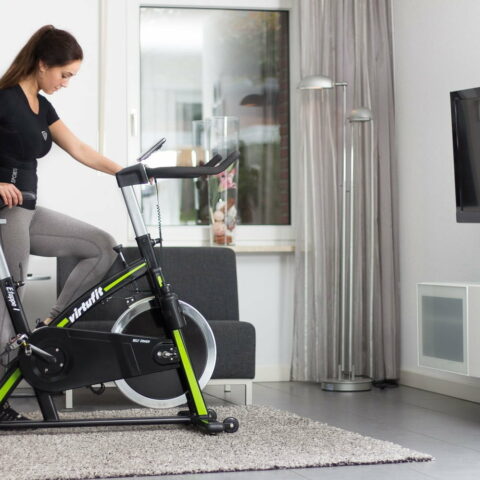 Etappe 1 indoor bike szobakerékpár