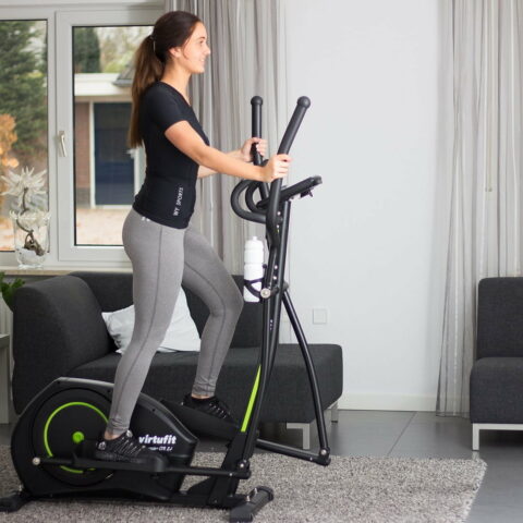 iConsole CTR 2.1 ergométeres elliptikus tréner