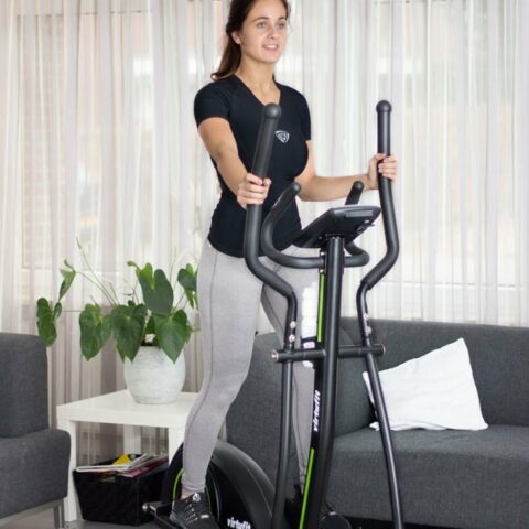 iConsole CTR 2.1 ergométeres elliptikus tréner