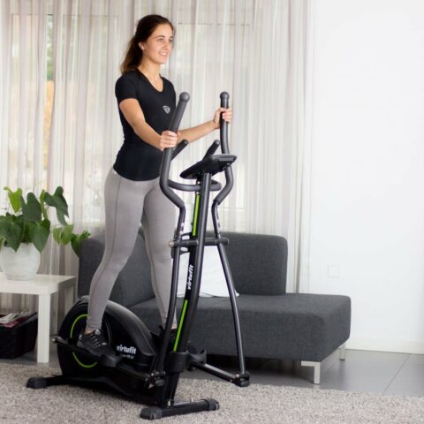 iConsole CTR 2.1 ergométeres elliptikus tréner