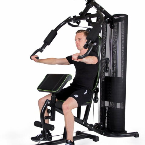 KH100 Fitnesz center