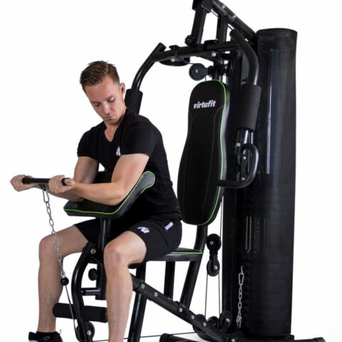 KH100 Fitnesz center