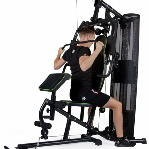 KH100 Fitnesz center