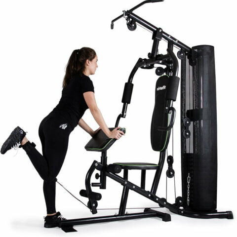 KH100 Fitnesz center