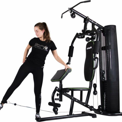 KH100 Fitnesz center