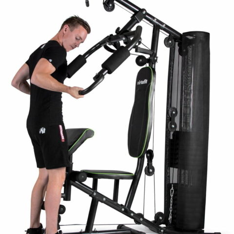 KH100 Fitnesz center
