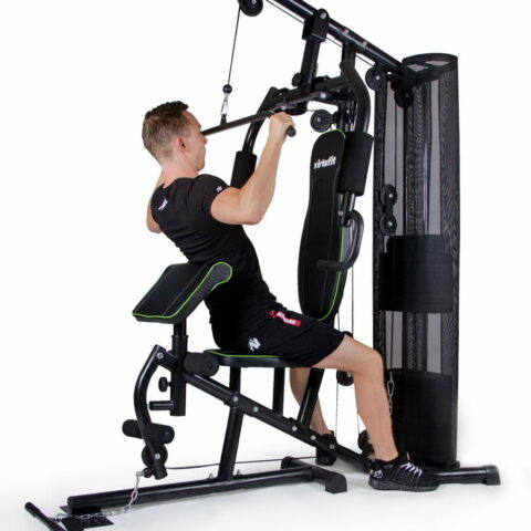 KH100 Fitnesz center