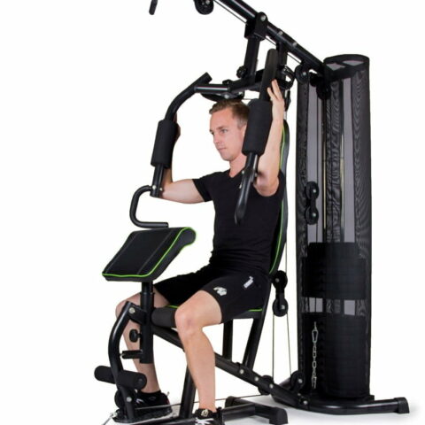 KH100 Fitnesz center