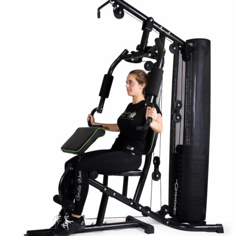 KH100 Fitnesz center