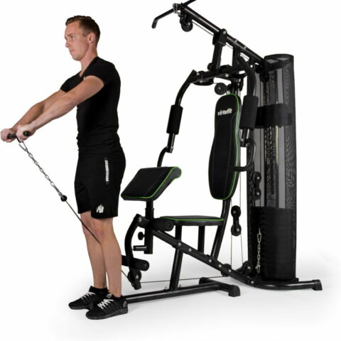 KH100 Fitnesz center