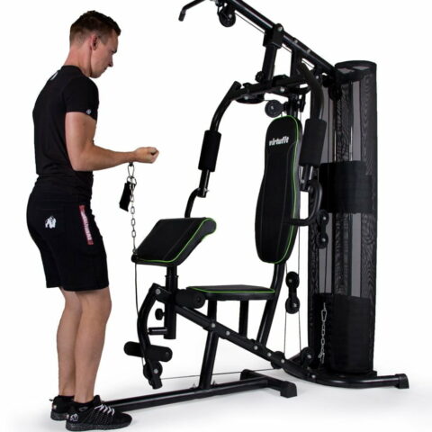 KH100 Fitnesz center