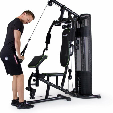 KH100 Fitnesz center