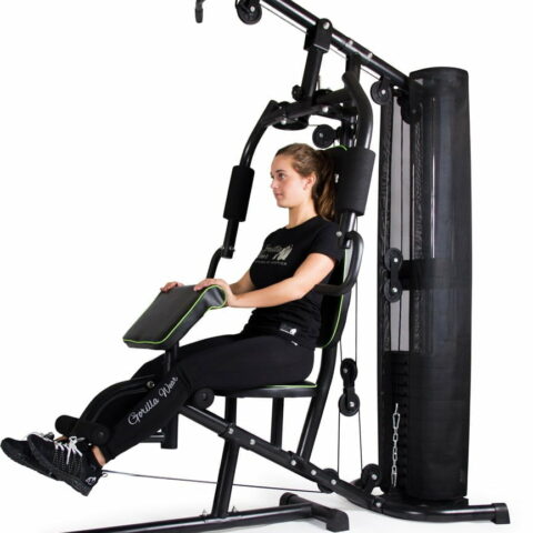 KH100 Fitnesz center