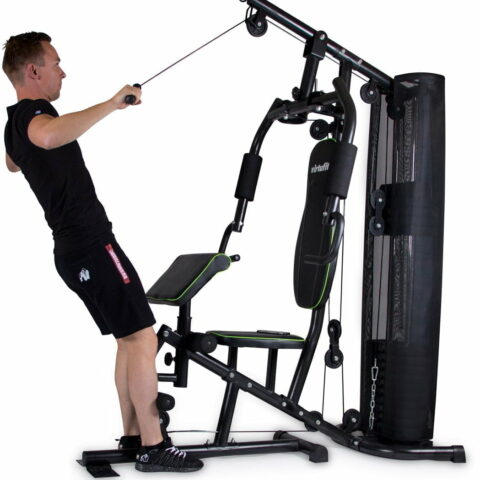 KH100 Fitnesz center