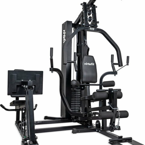 KH350 multifunkciós fitnesz center lábtoló géppel