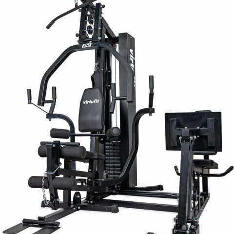 KH350 multifunkciós fitnesz center lábtoló géppel