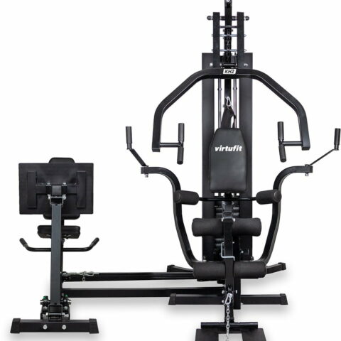 KH350 multifunkciós fitnesz center lábtoló géppel