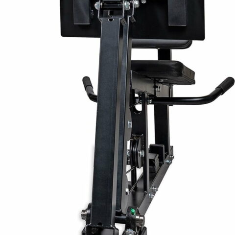 KH350 multifunkciós fitnesz center lábtoló géppel