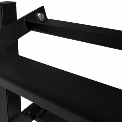 Rack Pro - 3 soros súlyzótartó állvány