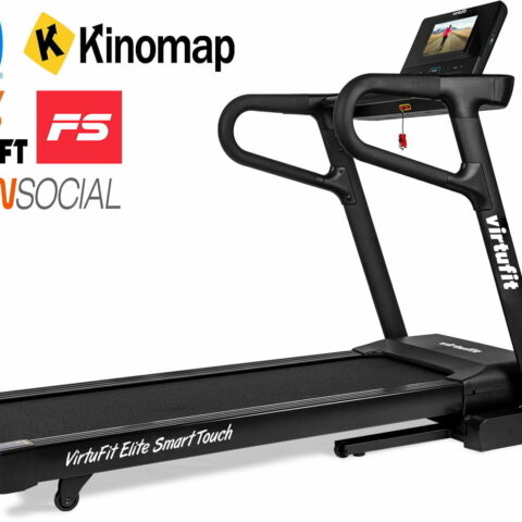 Smart Touch futópad
