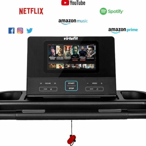 Smart Touch futópad