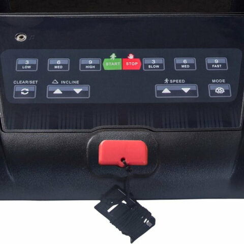 TR-200i futópad