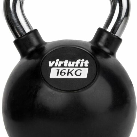 Kettlebell krómozott foganytúval többféle méretben