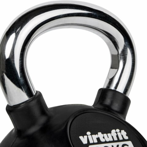 Kettlebell krómozott foganytúval többféle méretben