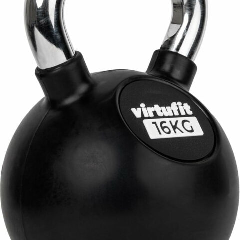 Kettlebell krómozott foganytúval többféle méretben