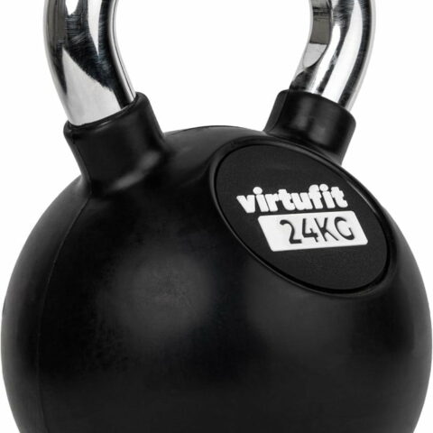 Kettlebell krómozott foganytúval többféle méretben