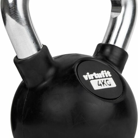 Kettlebell krómozott foganytúval többféle méretben