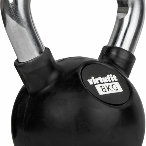 Kettlebell krómozott foganytúval többféle méretben