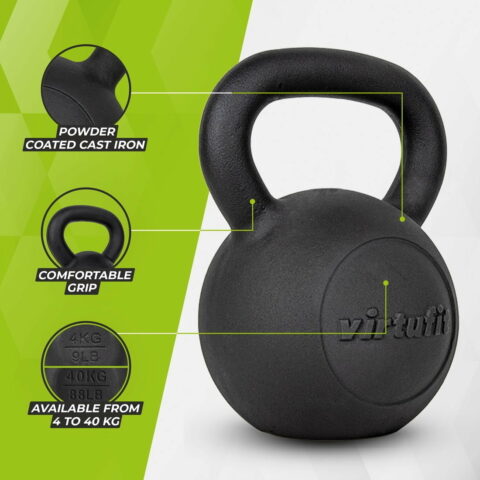 Kettlebell PRO többféle méretben