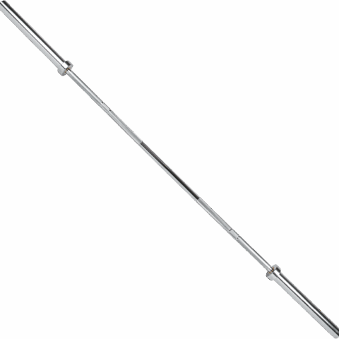 Olimpiai kétkezes súlyzórúd 50mm 220cm - 318kg