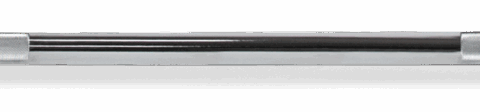 Olimpiai kétkezes súlyzórúd 50mm 220cm - 318kg