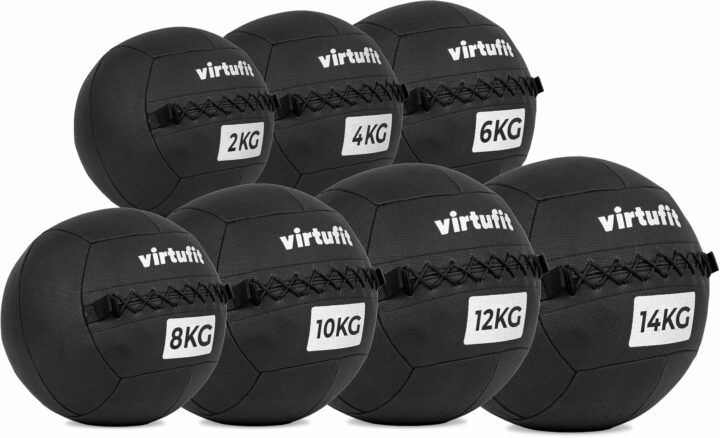 Prémium wall ball 1-14kg-ig