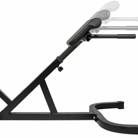 Hiperextenziós nyújtó pad