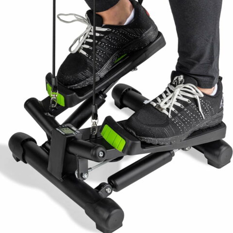 ST10 mini stepper taposógép