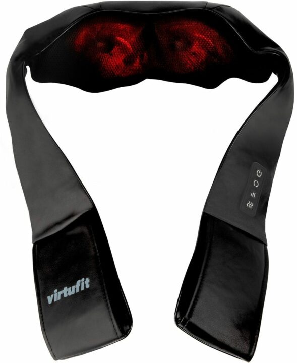 Shiatsu nyakmasszírozó