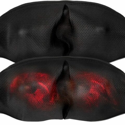 Shiatsu nyakmasszírozó