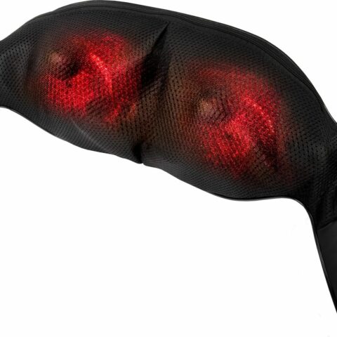 Shiatsu nyakmasszírozó