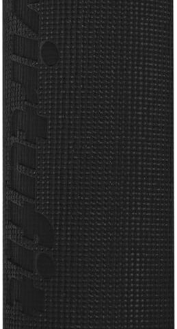 Onyx Black Mandala Prémium jóga matrac 183x61x0,4cm