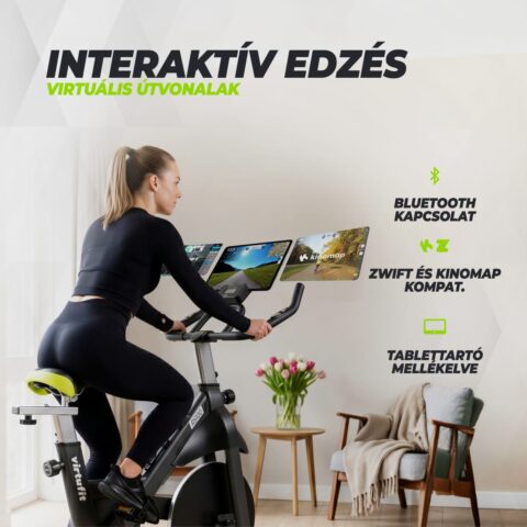 RS100 indoor cycle szobakerékpár