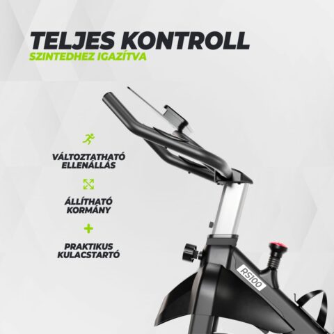 RS100 indoor cycle szobakerékpár