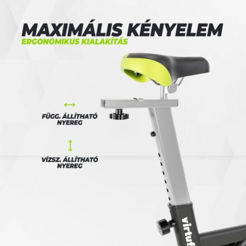 RS100 indoor cycle szobakerékpár