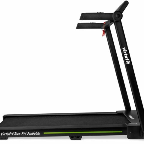 Run Fit összecsukható futópad